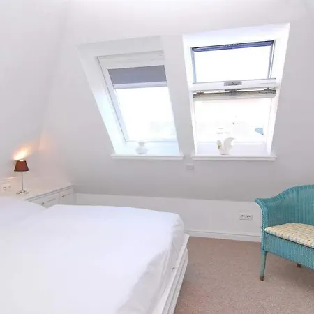 Hopfengarten, Whg 4 Apartment Westerland