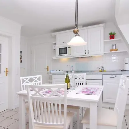 Hopfengarten, Whg 4 Apartment Westerland